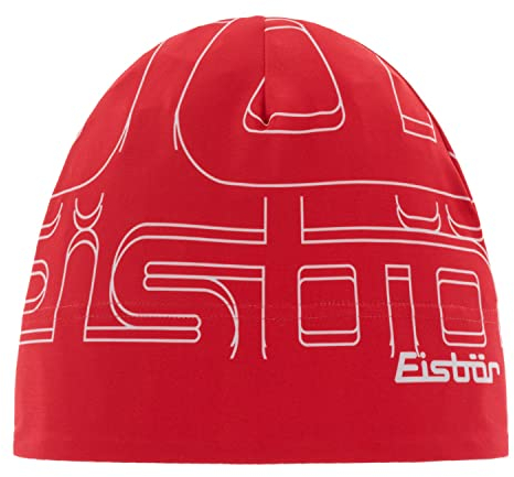 Eisbär Mütze Pace Active 82033 rot Größe one-Size