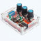 Kit de Generador de Señal, XR2206 Función Precisa Generador de Señal Módulo de Frecuencia Sinusoidal Triángulo Salida Cuadrada 1Hz‑1MHz 9‑12V Entrada de CC Generador de Señal Kit