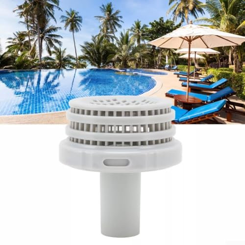 Filtre de Piscine Hors Sol, connecteur de Filtre en Plastique pour Piscine Hors Sol et intérieure pour Intex 25022E
