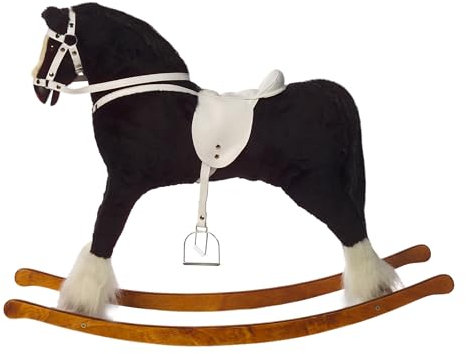 Kidsmax Schaukelpferd Benjamin (Schaukelpferd)