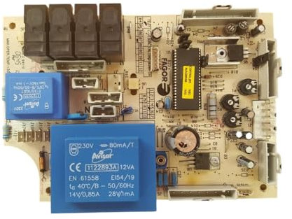 Genérico Placa Electrónica Reacondicionada para Calderas Fagor – Compatible con Modelos CA, CE, FA, FE y FEB Rendimiento Fiable