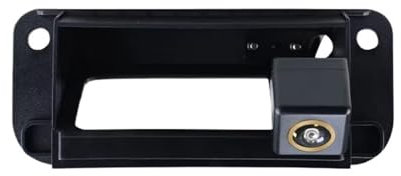 Drahtlose Rückfahrkamera 180 ° 1080P AHD HD Auto Rückansicht Kamera Für Benz C Klasse W204 C180 C200 C260 wasserdichte Nachtsicht Rückfahr Kamera Auto-Rückfahrkamera(Dynamic-180 de)