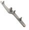 Per Electrolux compatibile con spray inferiore 154568002 funziona con e lavastoviglie (bianco)