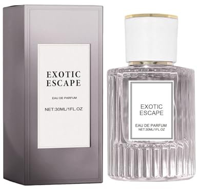 Pheromone Parfum Woman 30ml Ecdf Pheromon Parfüm Original 2025 Neu Frauen Pheromon Bodyspray Pheromonparfüm Duft Eau De Toilette Spray Düfte Für Woman Attraction Freundin Geschenke Exotic Escape