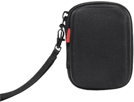 NZBZMBTTVF Camera Bag Hard Case Fit For Canon G9X G7X III II SX620 SX610 Fit For Sony ZV1 ZV1F RX100 VII VI V IV Fit For GoPro Hero 13 12 11 10 Drift Ghost XL Camera bag
