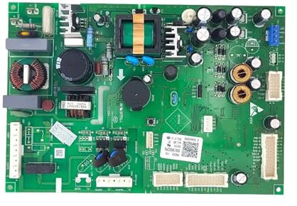 La placa de control de la computadora del refrigerador Compatible con Haier 0061800296 pieza del refrigerador