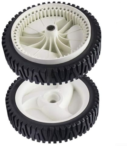 Effiziente 20,3 cm Antriebsräder für Rasenmäher, kompatibel mit einer Reihe von Modellen