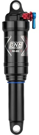 Caimcie Mountainbike-Hinterbaudämpfer Softtail Luftdämpfer AO-8RC aus 7075 + 6061 Aluminium für MTB/MTB/E-Bike/DMN/Elektroroller AO-8RC 210mm