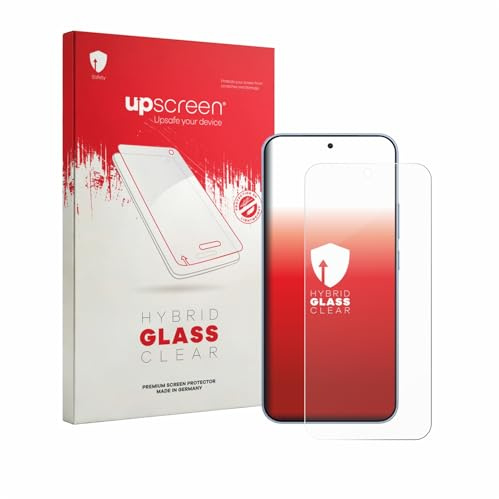 upscreen Schutzglas für Vivo T5 Pro Schutzfolie Panzer Folie Glas [Extrem Kratzfest 9H, Anti-Fingerprint, Ultra-Transparent]