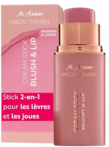 M. Asam Magic Finish Cream Stick Blush & Lip Sweet Flush (6g)