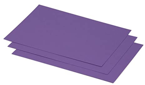 Clairefontaine 1637C 25 Umschläge Pollen 15,8x22,2cm 210g Violett