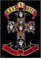 Guns N Roses Appetite Unisex Poster Multicolor Papier 61 x 91,5 cm Band-Merch, Bands