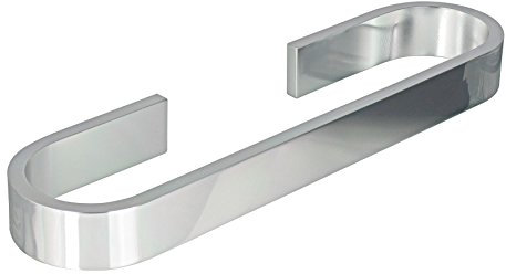 Koh-I-Noor 6004KK Porta Salviette Materia, Cromo