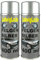 Standardspray 2 Felgensilber Spray a 400 ml