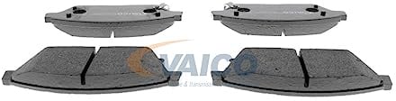 VAICO V40-0681 Bremsbelagsatz Bremsbeläge Vorne mit Zubehör Kompatibel mit OPEL Mokka/Mokka X J13