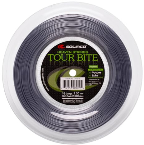 Bobine Solinco Tour Bite 100m - 1.25