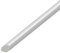 Eurocell uPVC Plastic Quadrant Trim - 13mm x 2m Length x 5 Pack - White Gloss Finish