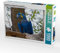 CALVENDO Puzzle Hyazinth-Ara, Anodorhynchus hyacinthinus 1000 Teile Puzzle quer | 1000 Teile Lege-Größe 64 x 48 cm Foto-Puzzle für glückliche Stunden