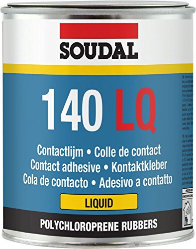 Soudal 125777 Contact Adhesive 140LQ 750ml