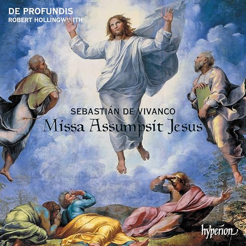 Vivanco: Missa Assumpsit Jesus & motets