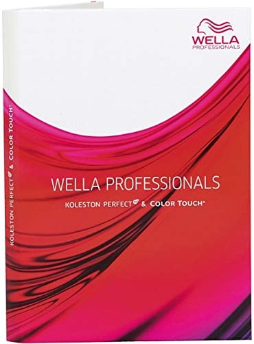 Wella Koleston Perfect Me+/CT Eco Farbkarte Koleston Me+ & Color Touch
