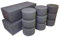 Silk Flower Warehouse 2 Dry Bricks & 9 Dry Sec Cylinders. Bricks for Silk & Artificial Flowers with Floral Foam. Floral Foam Block Sponge for Weddings & Florist Floral Arrangements Craft Supplies