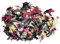 Boxsack Füllmaterial 14kg, Stoffreste Füllung für Boxsäcke, Boxbirne und MMA Wurfpuppe