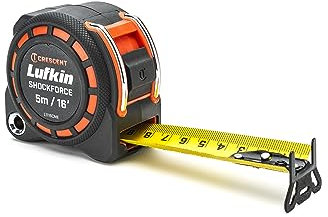 LUFKIN - Gen 1 Shockforce Maßband, 5 m (L1116CME-02)