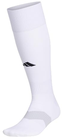 adidas Metro Soccer Socks for Men, Women, Youth, Boys and Girls, Team Sports