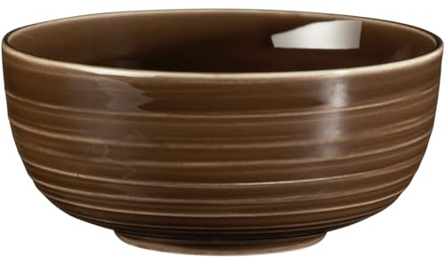 Seltmann Weiden 001.765010 Terra Erdbraun uni Müslischale 15 cm (1 Stück)