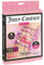 Juicy Couture Glamour Armbänder | DIY Schmuckset | Armbänder Selber Machen | Kinder Schmuck Basteln | Jugendliche Armschmuck | Heishi Perlen Armband | Kreatives Bastelset