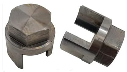 JFYO Replacement Chainsaw Clutch Removal Tool 502541603 for Husqvarna Rancher 340 345 350 351 353 450 460 Chain saws（2 Pack）