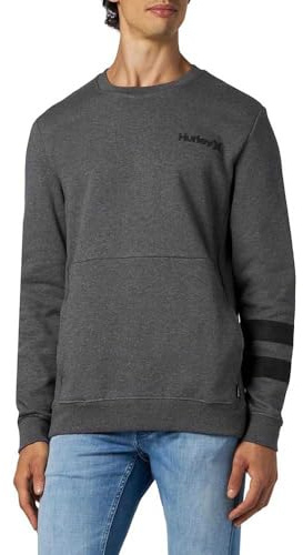 Hurley Herren Oceancare Crew Pullover Sweater