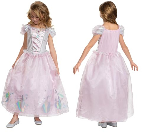 Disguise Déguisement de Blanche-Neige Disney de la collection Shimmer, produit sous licence officielle Disney, le parfait ajustement pour tous vos besoins de déguisement.