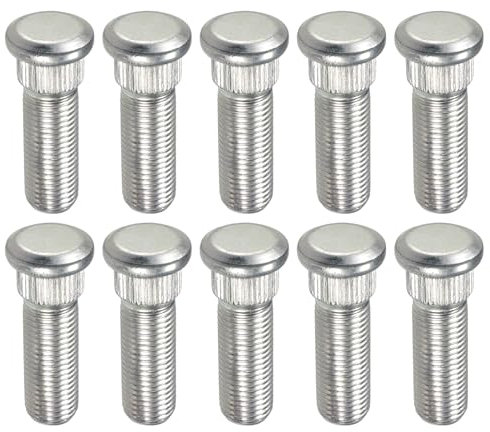 A ABSOPRO M14x1.5 Radbolzen passend für Acura MDX Nr. 90113SHJA01-10 Stück