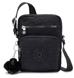 KIPLING KIPLING Damen Gunne Umhängetaschen, Black Noir