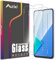Aiziki [2 Pezzi Vetro Temperato per Wiko T60, HD Chiaro, Anti Graffio, Anti-Impronte, Durezza 9H Pellicola Protettiva a Copertura Totale con Wiko T60