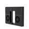 DBEIXIWEI Dissipateur thermique externe silencieux pour console de jeu 4000 tr/min pour Xbox Series X
