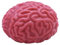 Gehirnball zum Drücken, Anti-Stress-Bälle, zerebraler Anti-Stress-Bälle, Spielzeug zum Drücken des menschlichen Gehirns, Handübung, realistische Orgel, Blutiges und gruseliges Quetschspielzeug