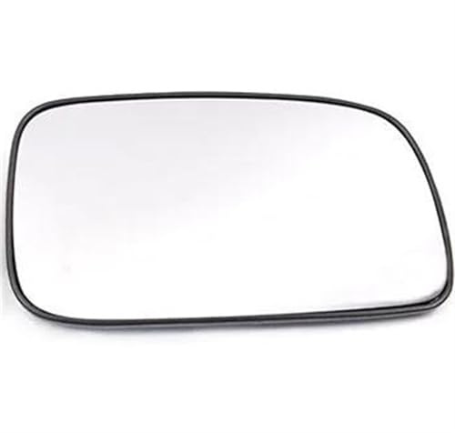 DZSHONGXINSM para Toyota para AVENSIS para Corolla para Verso AR10 2003-2005 2006 2007 Espejo Puerta Convexo Calentado para Coche Cristal Espejo Izquierdo(Derecha)