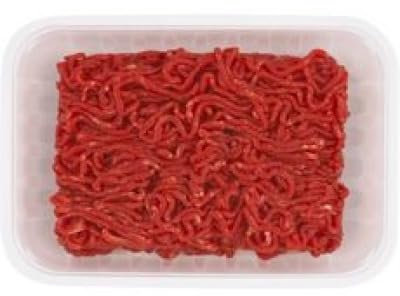 Premier Prix Viande hachee de boeuf 20% mat. gr. - La barquette de 650 g