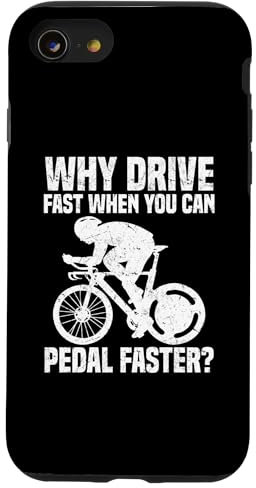 Hülle für iPhone SE (2020) / 7 / 8 Rennrad Fahrrad