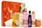 NEW Sanctuary's Sleep & Unwind Gift Set with Bath, Body items | WHITE LILY, DAMASK ROSE, PALMAROSA, VOILET, SANDALWOOD | Complete set | FRAGRANT COLLECTION