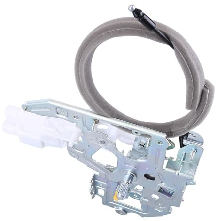 906123257R Rear Right Door Lock Mechanism for Renault Master MK3 for Vauxhall Movano B 2010-2021 Rear Door Lock Latch Actuator Replaces 8200766888, 9050200Q0K, 93168117