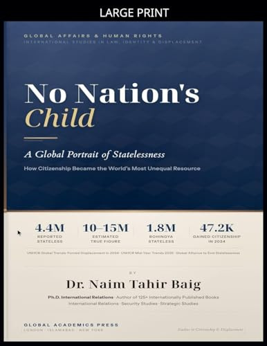 Dr Naim Tahir Baig