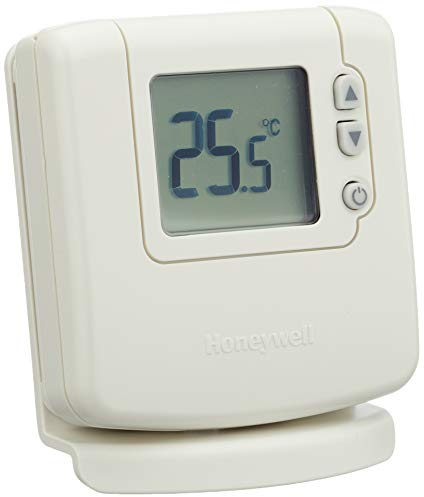 Honeywell DTS92A termostato, Bianco