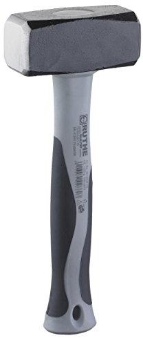 Ruthe 3020028119 Fäustel VPA/GS mit Fiberglasstiel, 2000 g