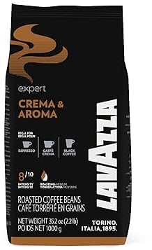 Lavazza Expert Crema & Aroma - café en grano - 1 kilo
