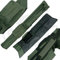 NGT carpe quickfish 3 Fabriqué& 3 démantelé sac canne à pêche pour 12FT Tiges avec poches