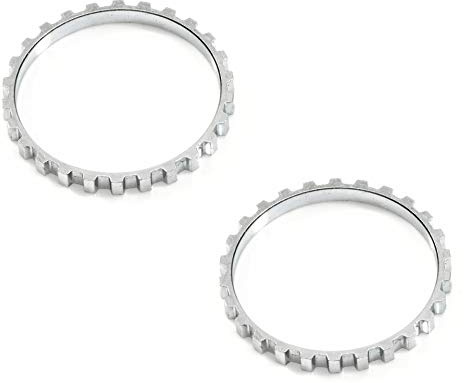 DAKAtec 400059 ABS Ring Sensorring Vorderachse (2 Stück)